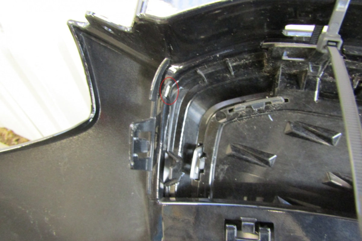 Prednji branik BMW iX3 iX 3 G08 20-