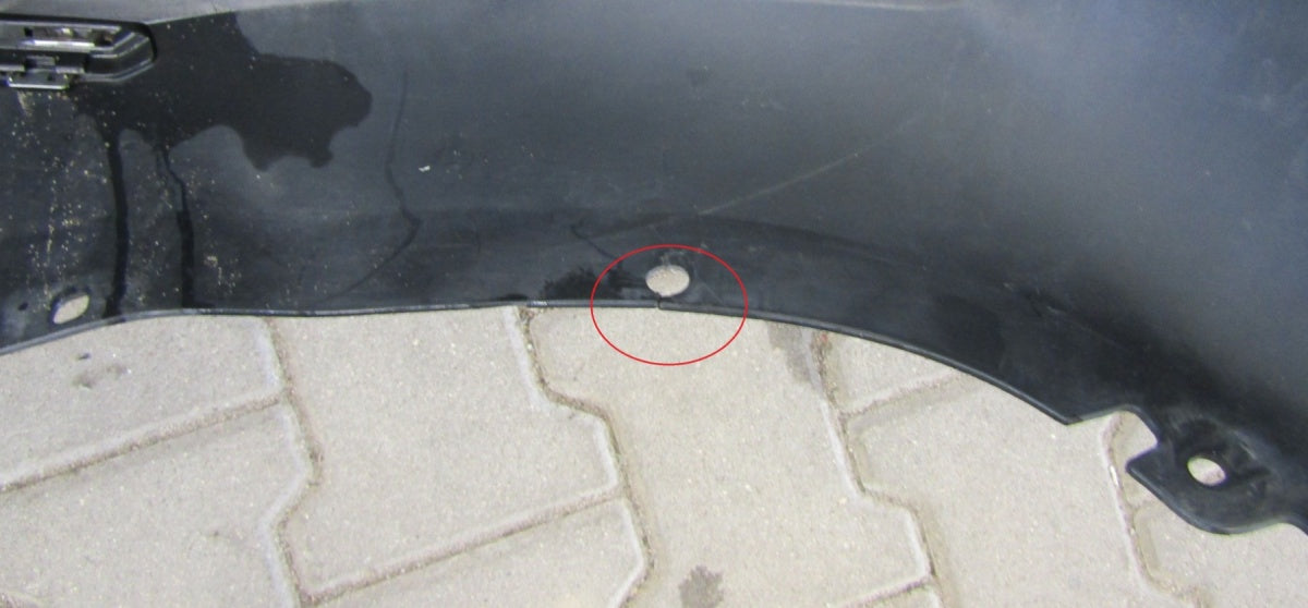 Prednji branik BMW iX3 iX 3 G08 20-