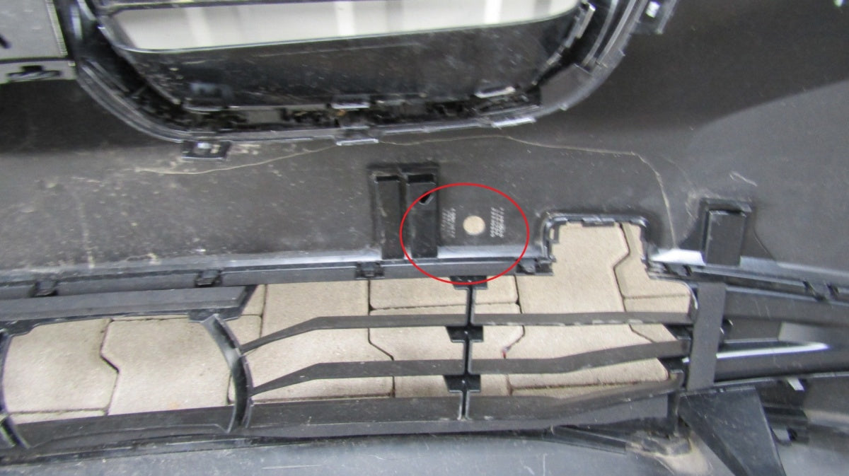 Prednji branik BMW iX3 iX 3 G08 20-