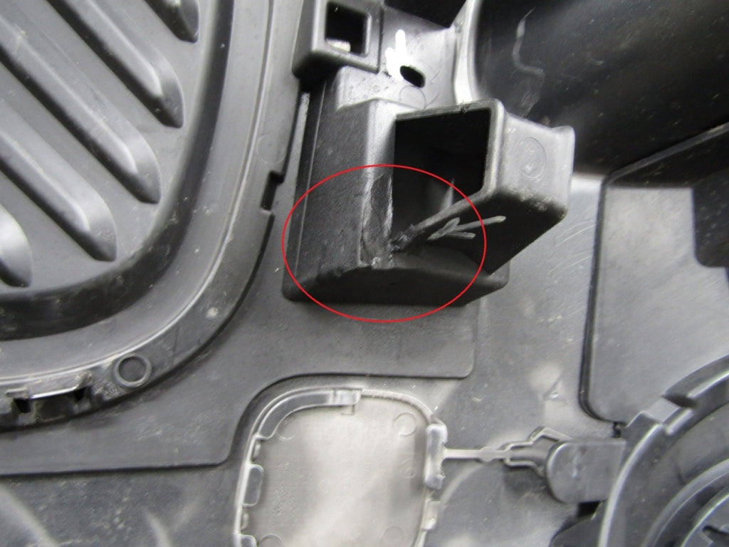 Prednji branik Citroen E Berlingo 4 IV 21-