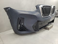 Prednji branik BMW iX3 iX 3 G08 M-paket Lift LCI 21-25