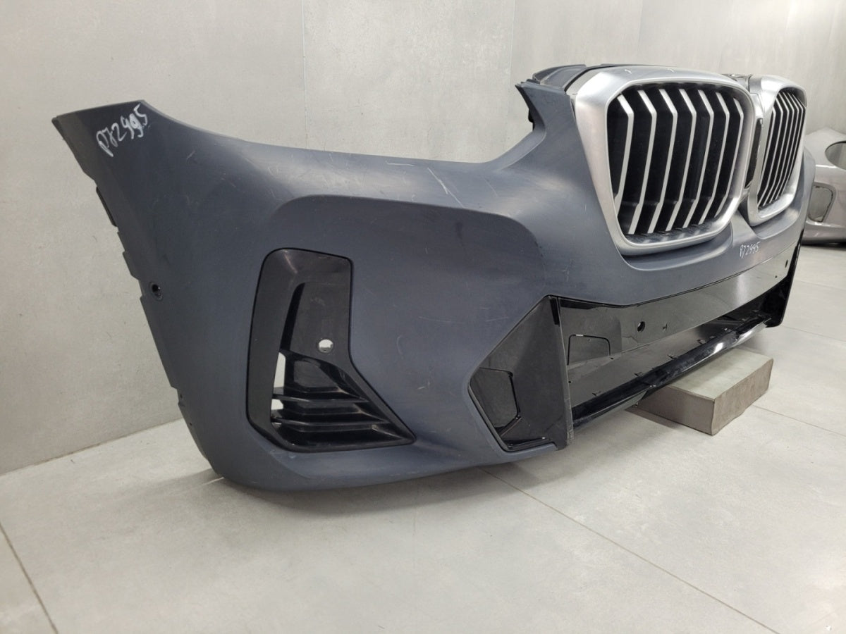 Prednji branik BMW iX3 iX 3 G08 M-paket Lift LCI 21-25