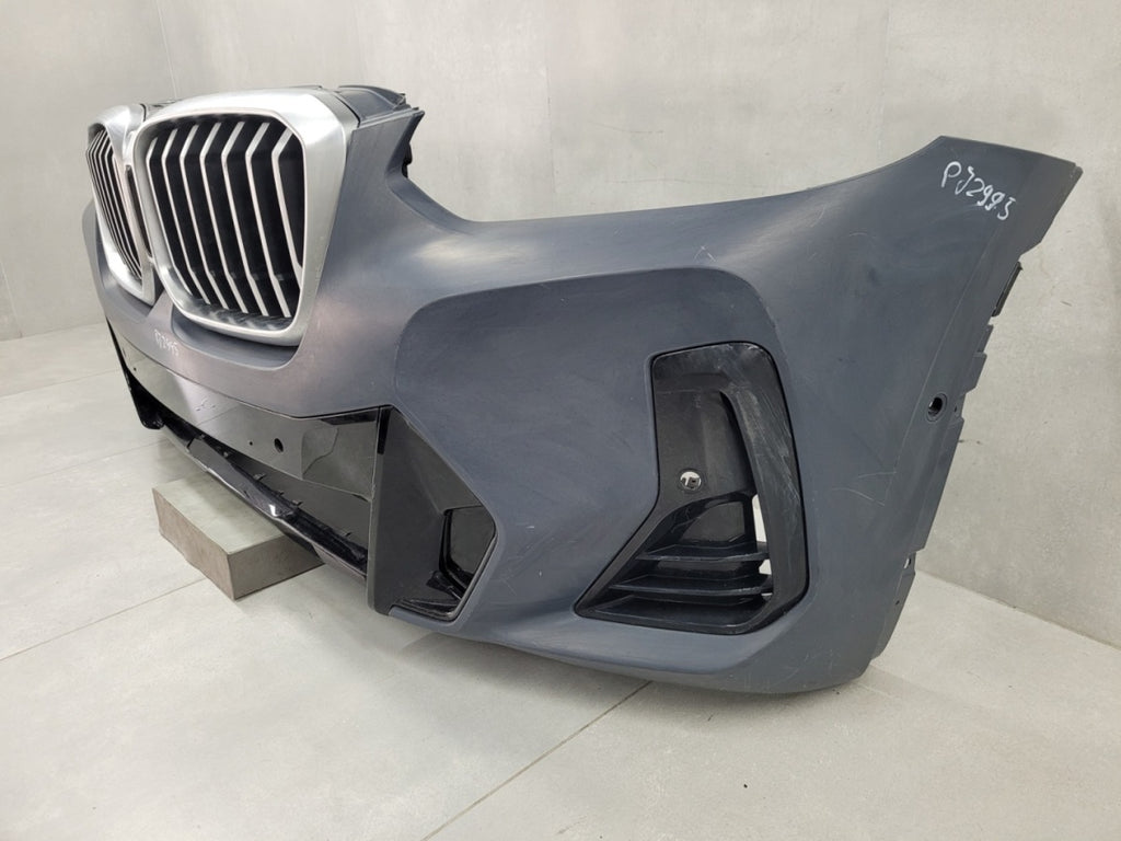 Prednji branik BMW iX3 iX 3 G08 M-paket Lift LCI 21-25