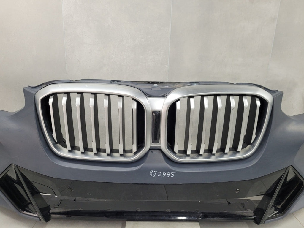 Prednji branik BMW iX3 iX 3 G08 M-paket Lift LCI 21-25