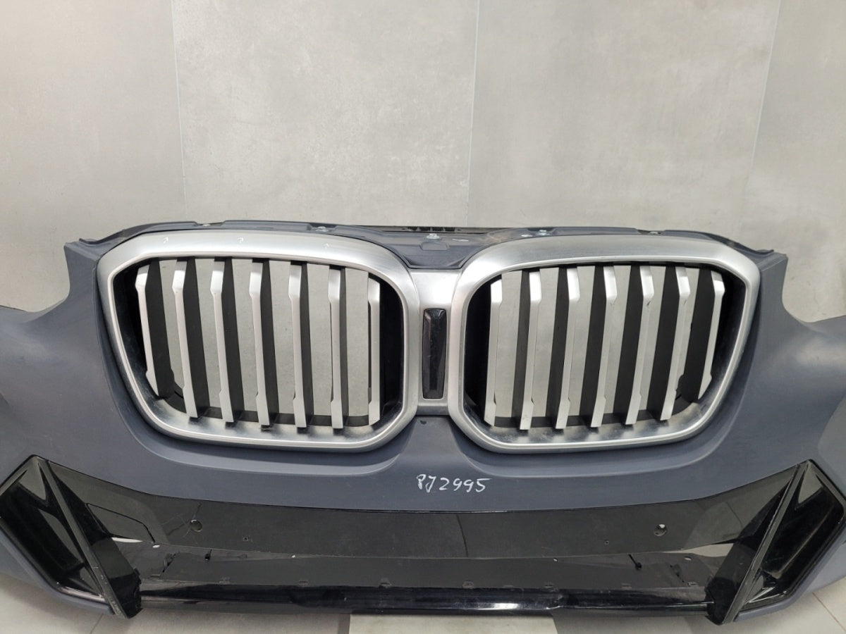 Prednji branik BMW iX3 iX 3 G08 M-paket Lift LCI 21-25