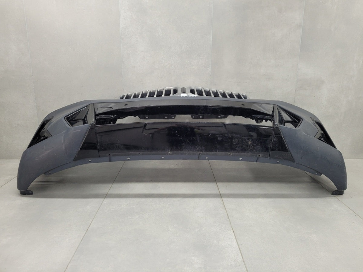Prednji branik BMW iX3 iX 3 G08 M-paket Lift LCI 21-25