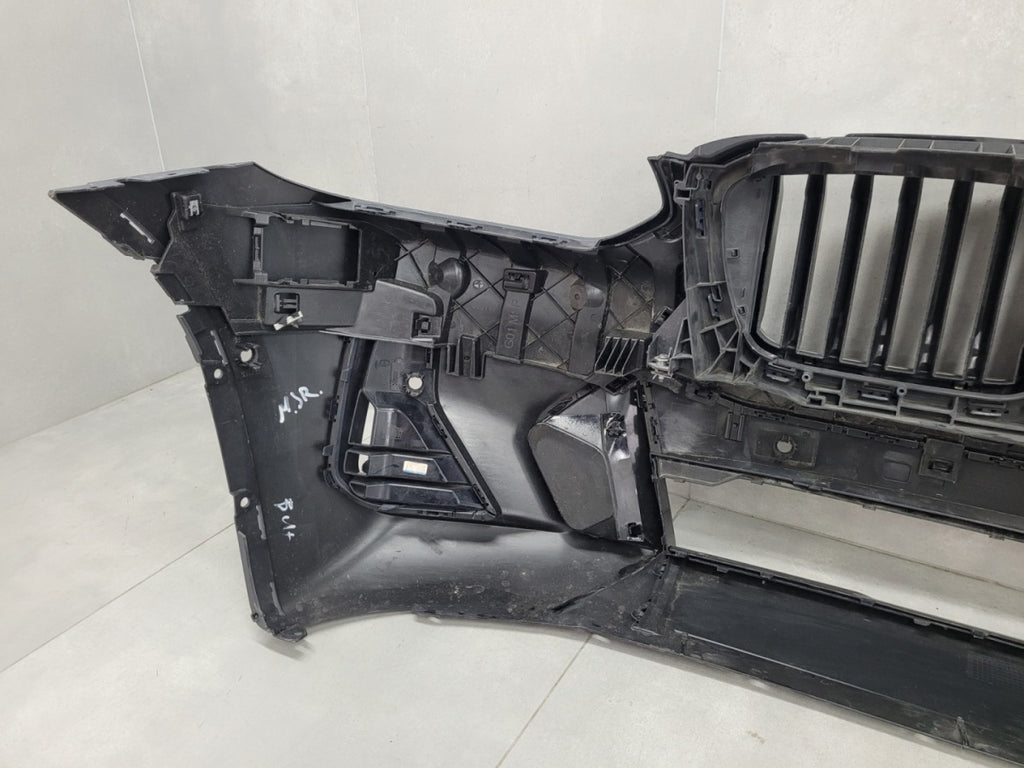 Prednji branik BMW iX3 iX 3 G08 M-paket Lift LCI 21-25