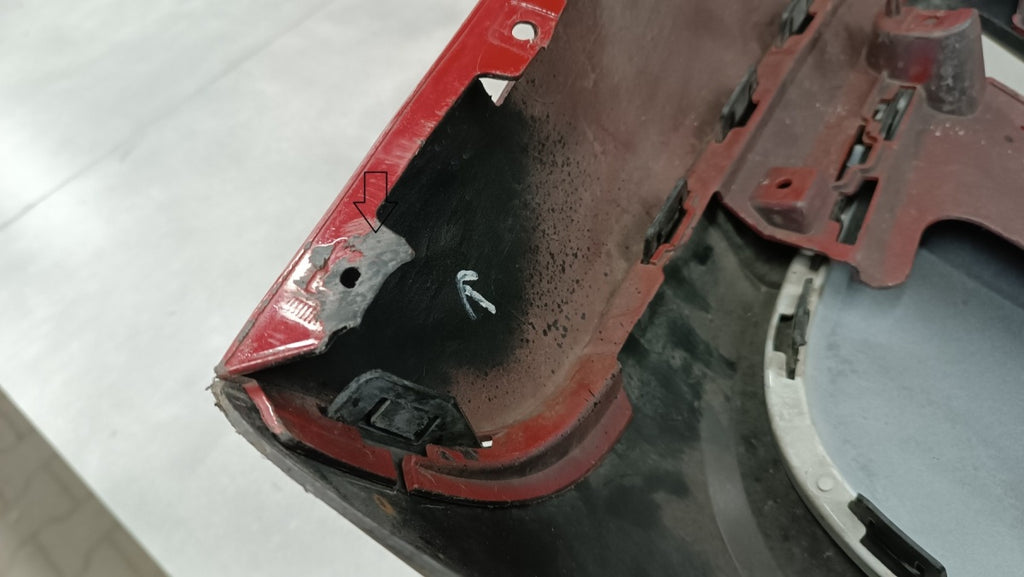 Prednji branik BMW I3 Lift 17-22