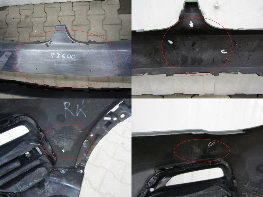 Prednji branik BMW X5 G05 18-