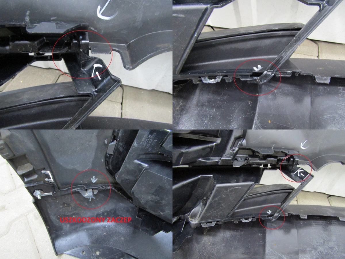 Prednji branik BMW X5 G05 18-