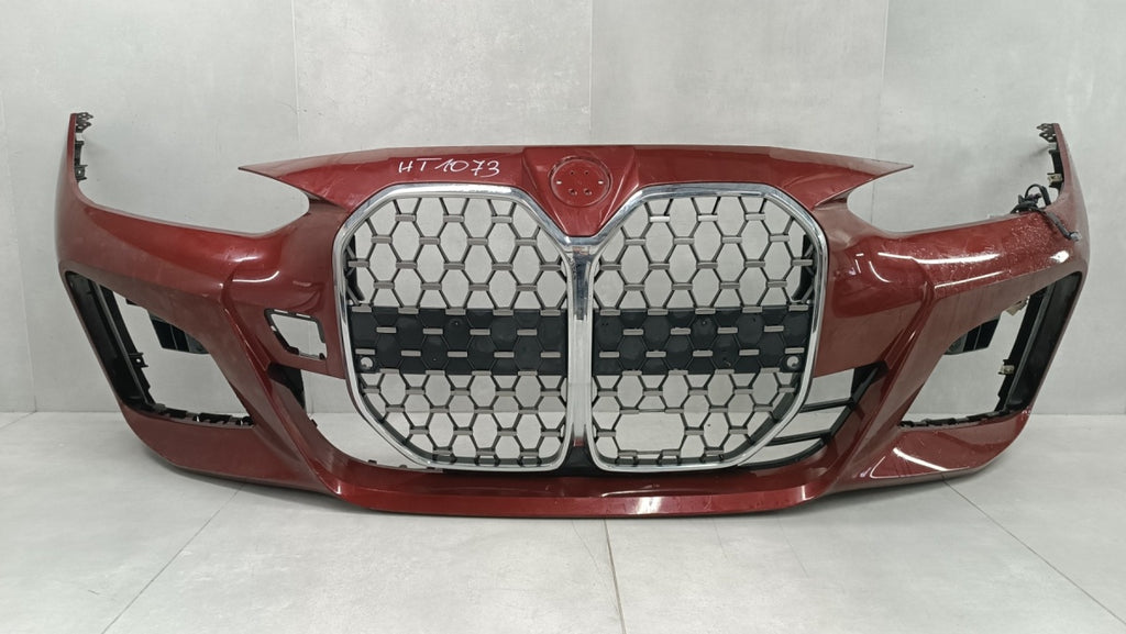 Prednji branik BMW i4 G26 Gran Coupe M paket 21-24 / + ślizgi +wiązka