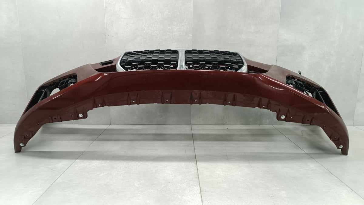 Prednji branik BMW i4 G26 Gran Coupe M paket 21-24 / + ślizgi +wiązka