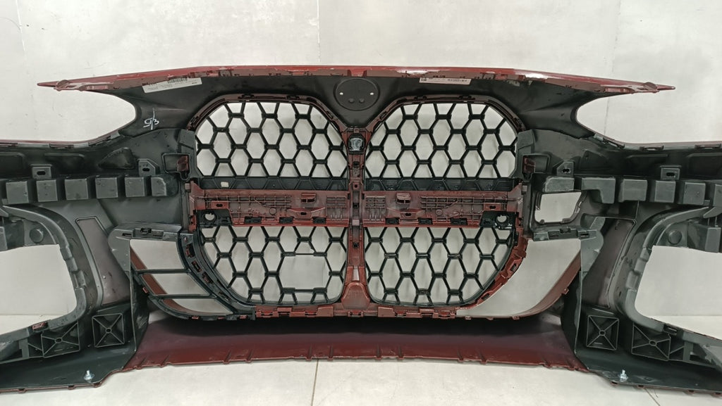 Prednji branik BMW i4 G26 Gran Coupe M paket 21-24 / + ślizgi +wiązka