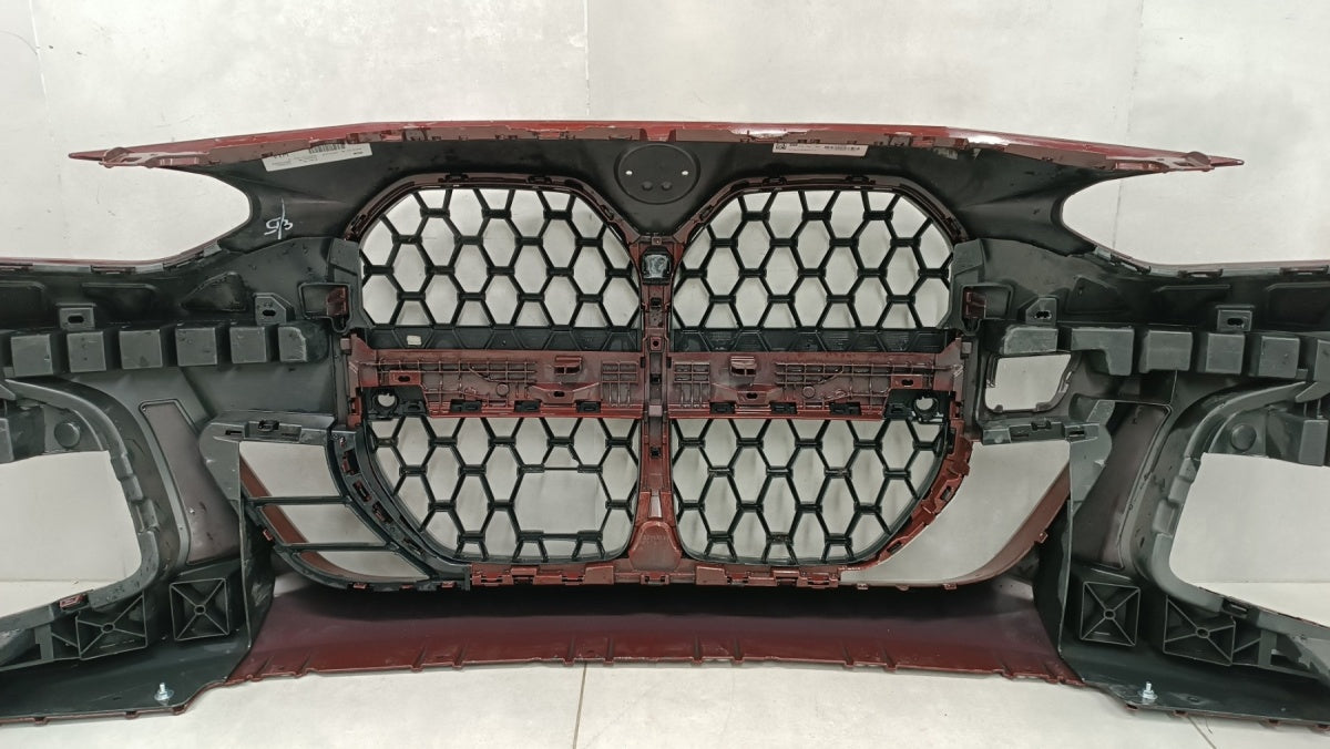 Prednji branik BMW i4 G26 Gran Coupe M paket 21-24 / + ślizgi +wiązka
