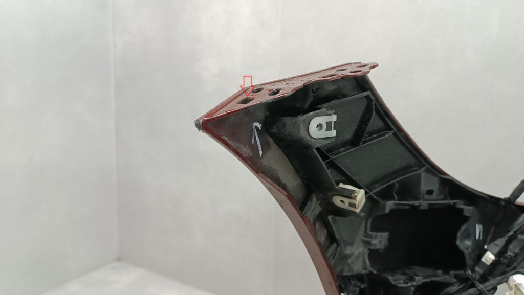 Prednji branik BMW i4 G26 Gran Coupe M paket 21-24 / + ślizgi +wiązka