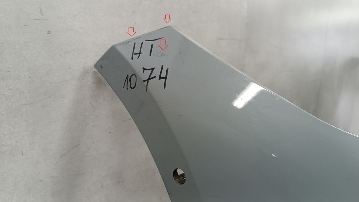 Prednji branik BMW 3 G20 G21 M-paket Lift LCI 22- /+ Roleta / + ślizgi