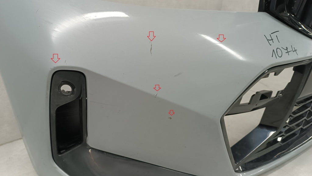 Prednji branik BMW 3 G20 G21 M-paket Lift LCI 22- /+ Roleta / + ślizgi