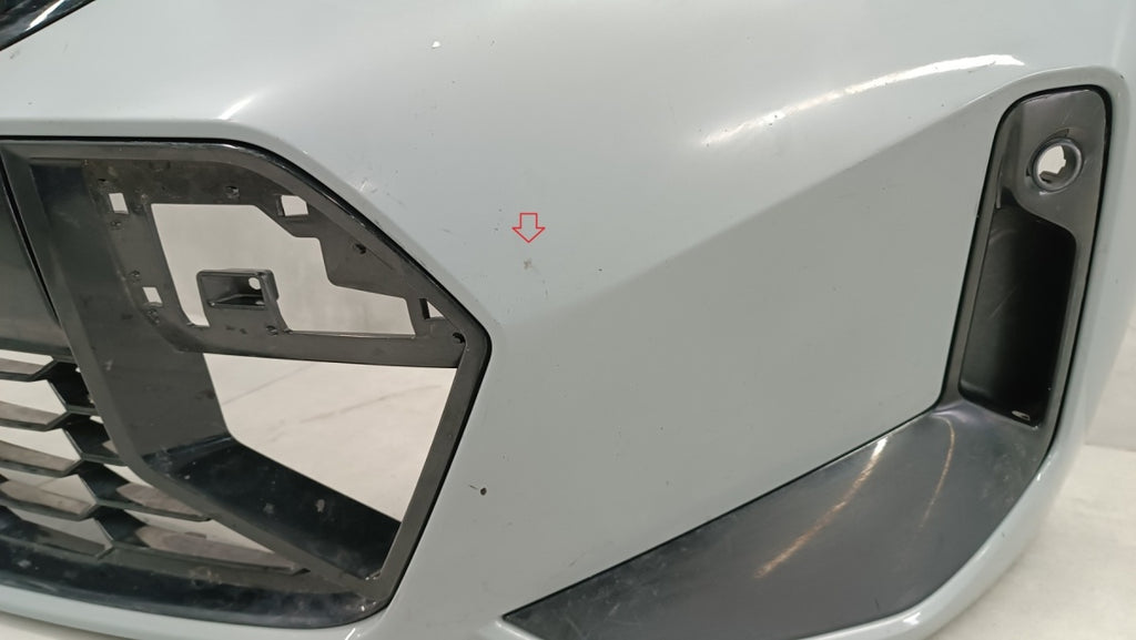 Prednji branik BMW 3 G20 G21 M-paket Lift LCI 22- /+ Roleta / + ślizgi