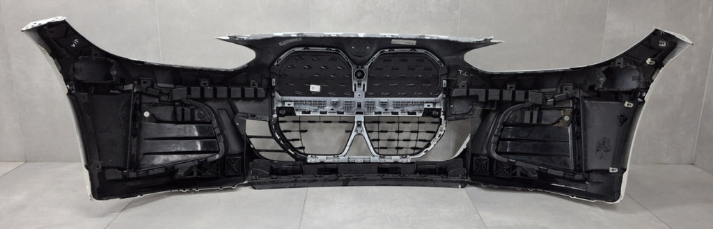Prednji branik BMW i4 G26 Gran Coupe M paket 21-24 / + ślizgi