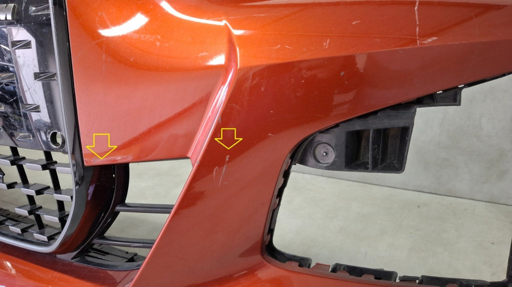 Prednji branik BMW i4 G26 Gran Coupe M paket 21-24