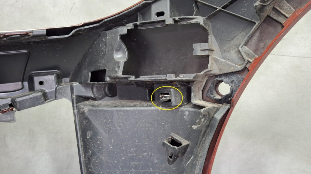 Prednji branik BMW i4 G26 Gran Coupe M paket 21-24