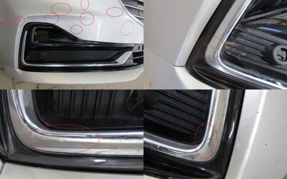 Prednji branik Ford Galaxy Mk3 S-MAX III LIFT 19-