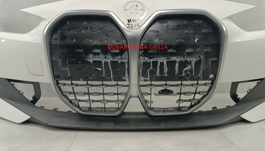 Prednji branik BMW i4 G26 21- / + 1 PDC