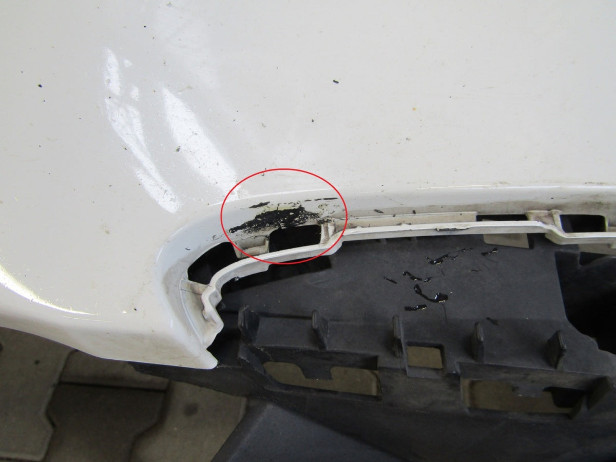 Prednji branik BMW 6 F06 F12 F13 Lift LCI 14-
