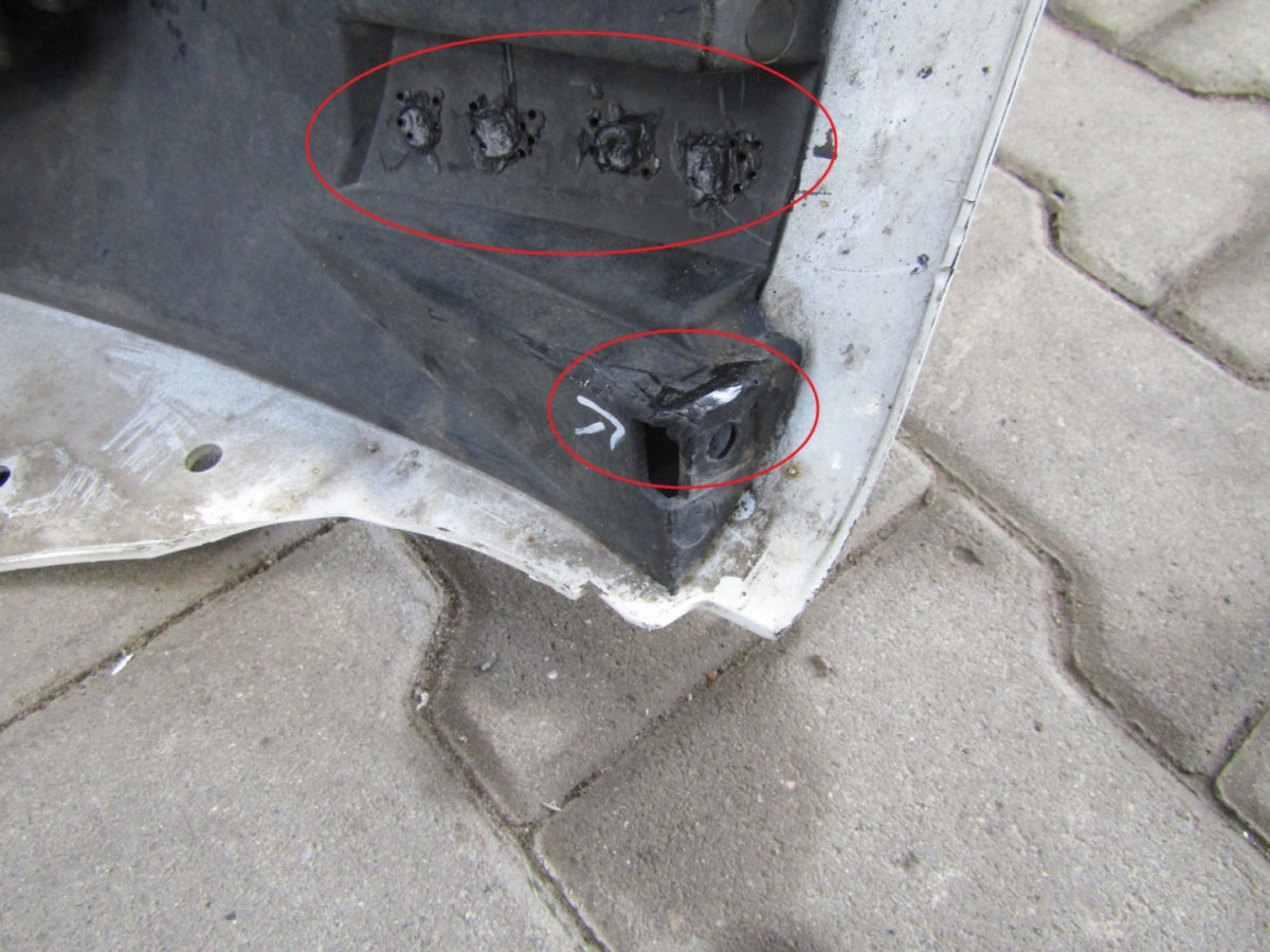 Prednji branik BMW 6 F06 F12 F13 Lift LCI 14-