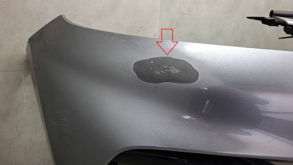 Prednji branik BYD Atto 3 22- / + kamera