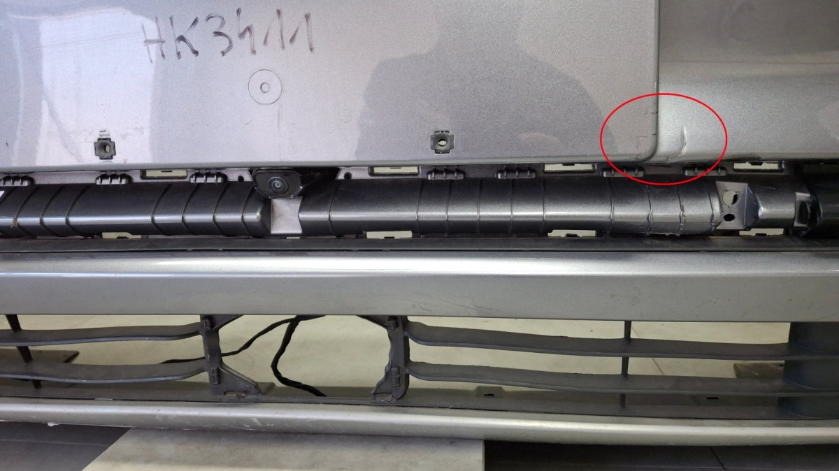 Prednji branik BYD Atto 3 22- / + kamera
