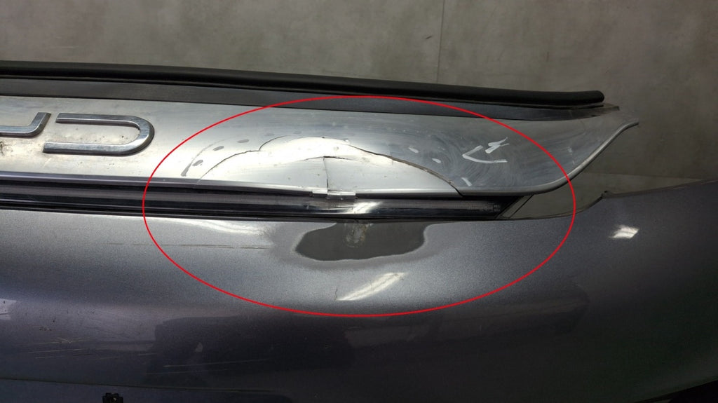 Prednji branik BYD Atto 3 22- / + kamera