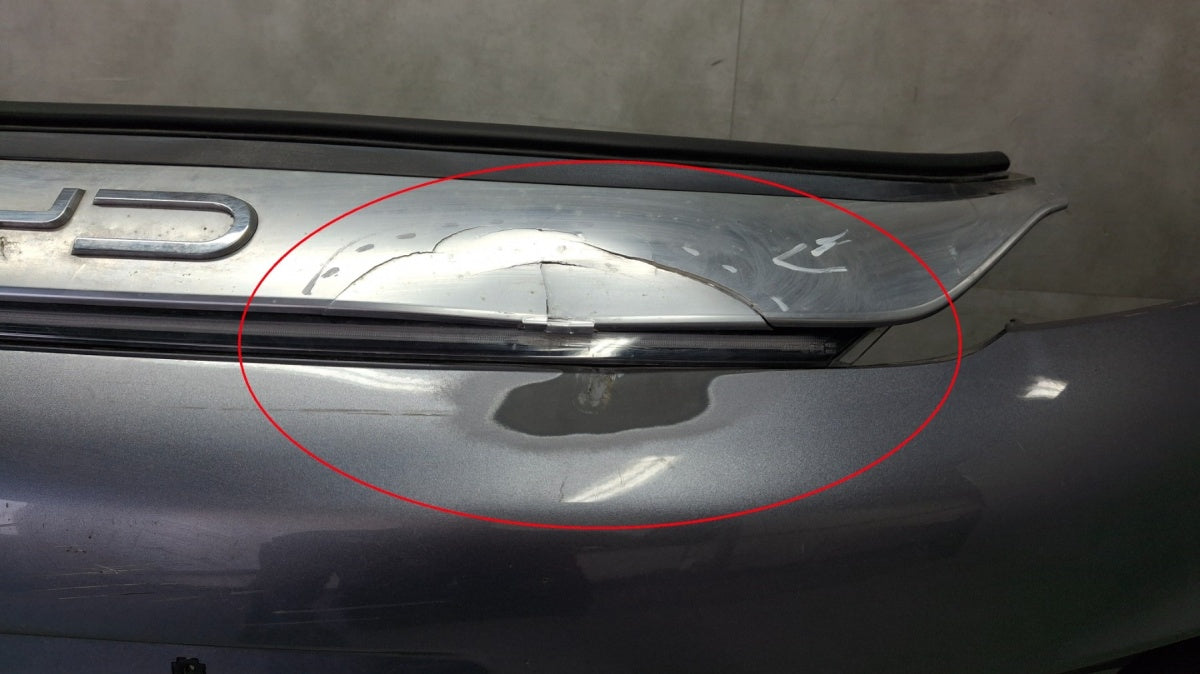 Prednji branik BYD Atto 3 22- / + kamera