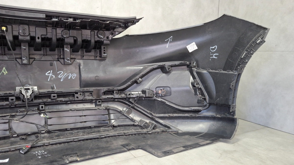 Prednji branik BYD Atto 3 22- / + kamera
