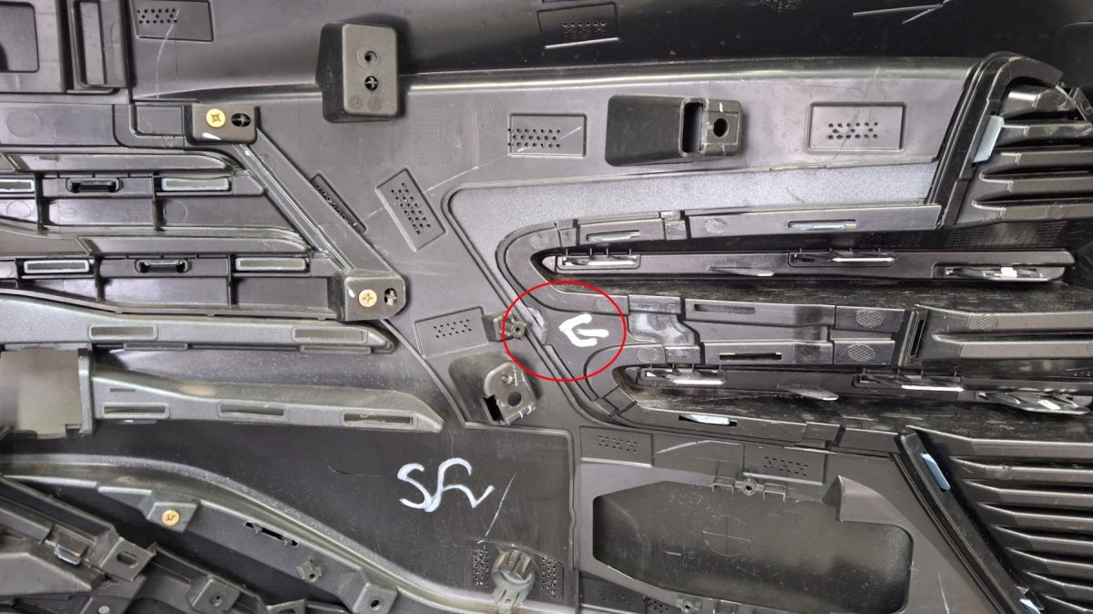 Prednji branik BYD Seal U DM-i 23-
