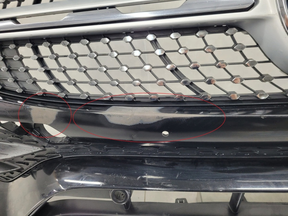 Prednji branik Mercedes GLC X253 C253 253 lift AMG 19-22