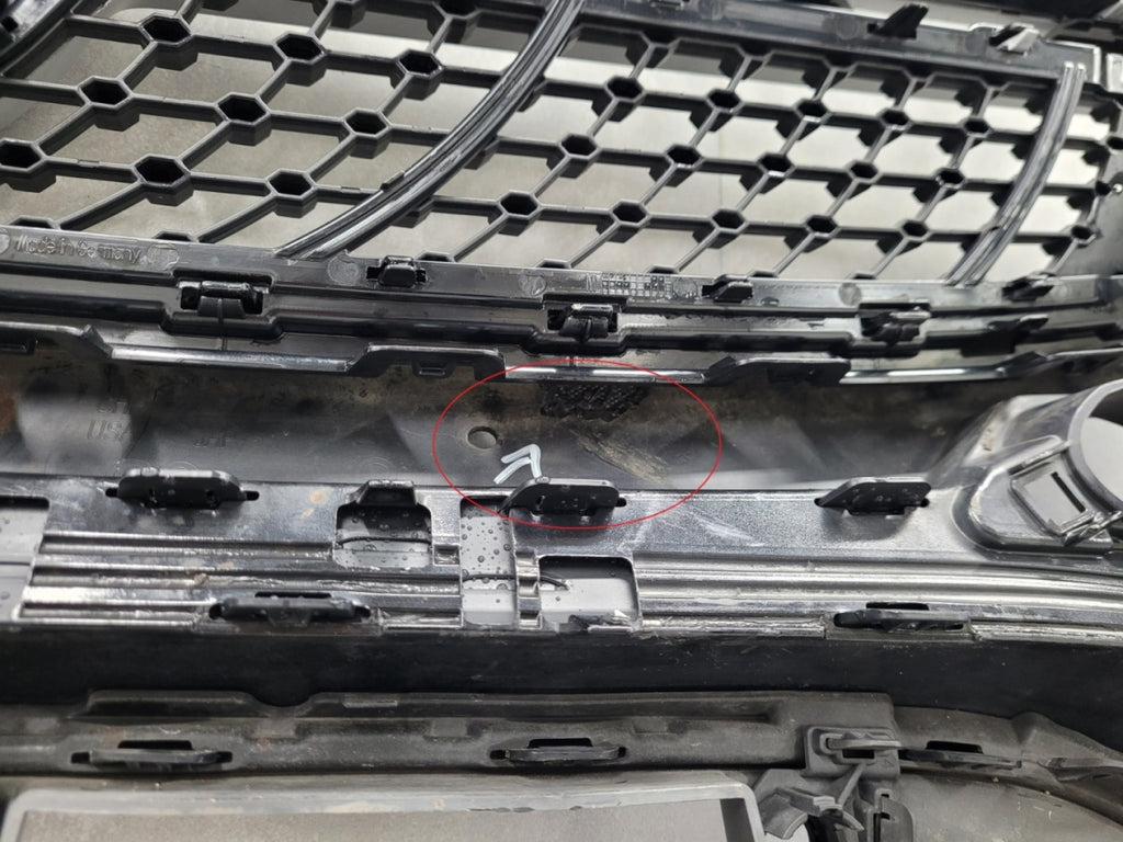 Prednji branik Mercedes GLC X253 C253 253 lift AMG 19-22
