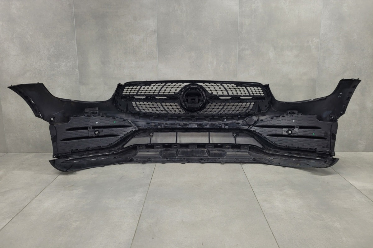 Prednji branik Mercedes GLC X253 C253 253 lift AMG 19-22