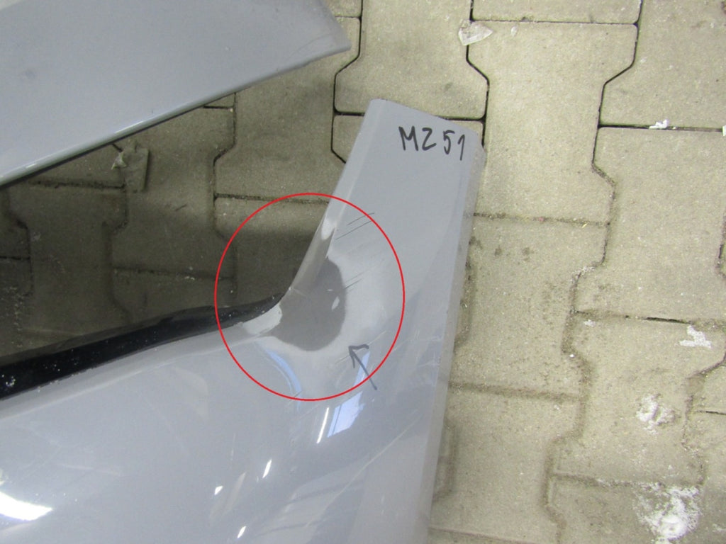 Prednji branik Seat Cupra Born 21-