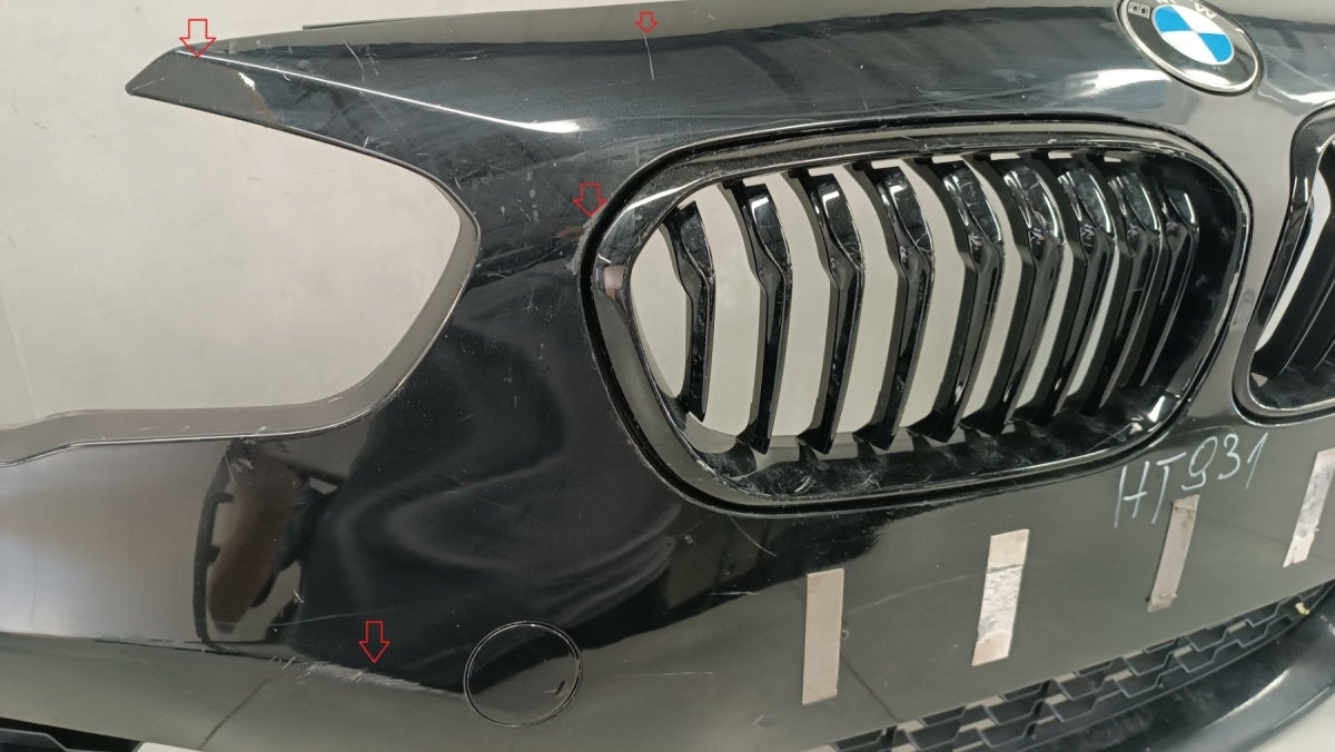 Prednji branik BMW 1 F20 F21 M paket Lift LCI 15-19 / + Halogeny