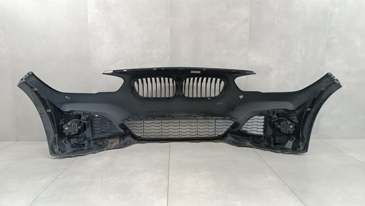 Prednji branik BMW 1 F20 F21 M paket Lift LCI 15-19 / + Halogeny