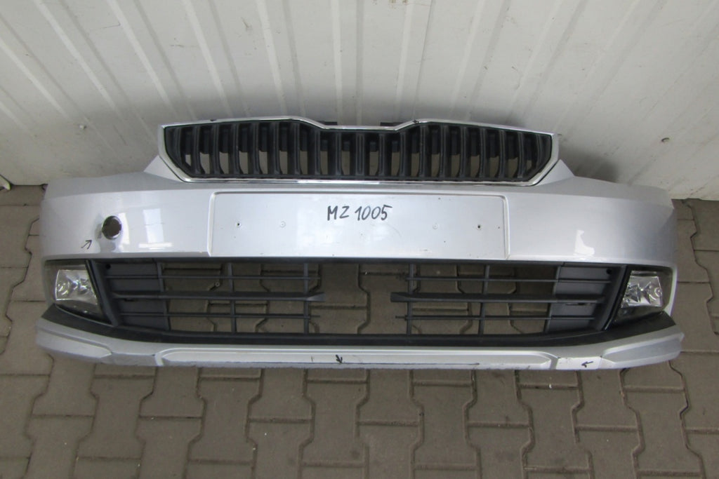 Prednji branik SKODA FABIA III SCOUT 14-18
