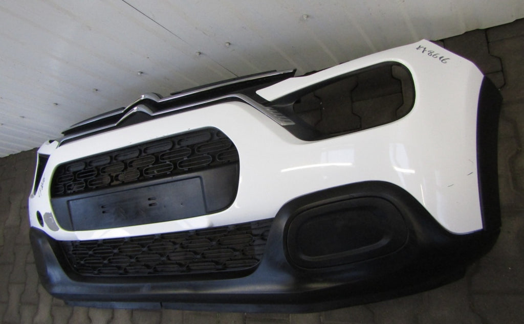 Prednji branik CITROEN C3 III LIFT 20-