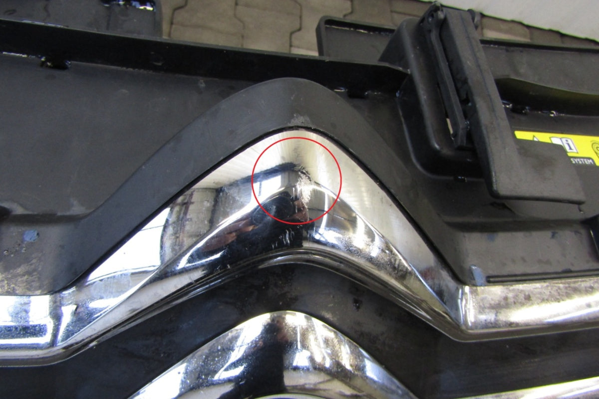 Prednji branik CITROEN C3 III LIFT 20-