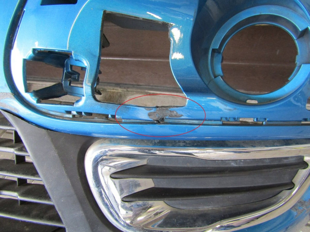 Prednji branik CITROEN C3 PICASSO 08-12
