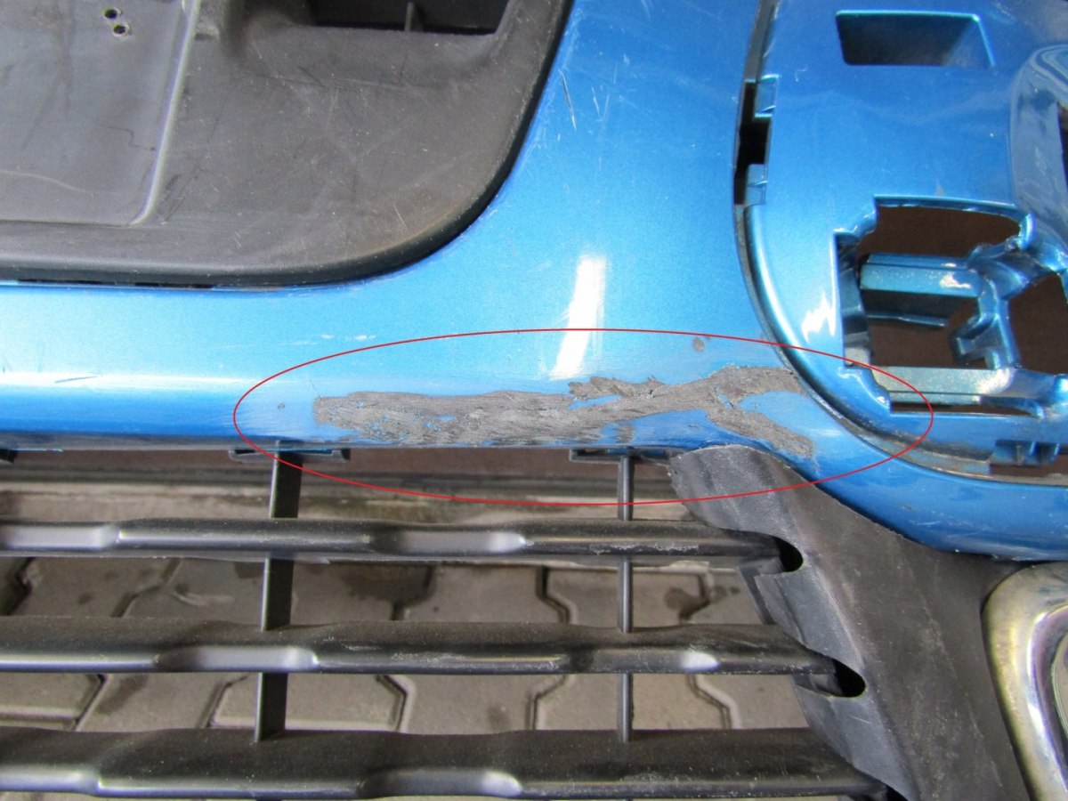 Prednji branik CITROEN C3 PICASSO 08-12