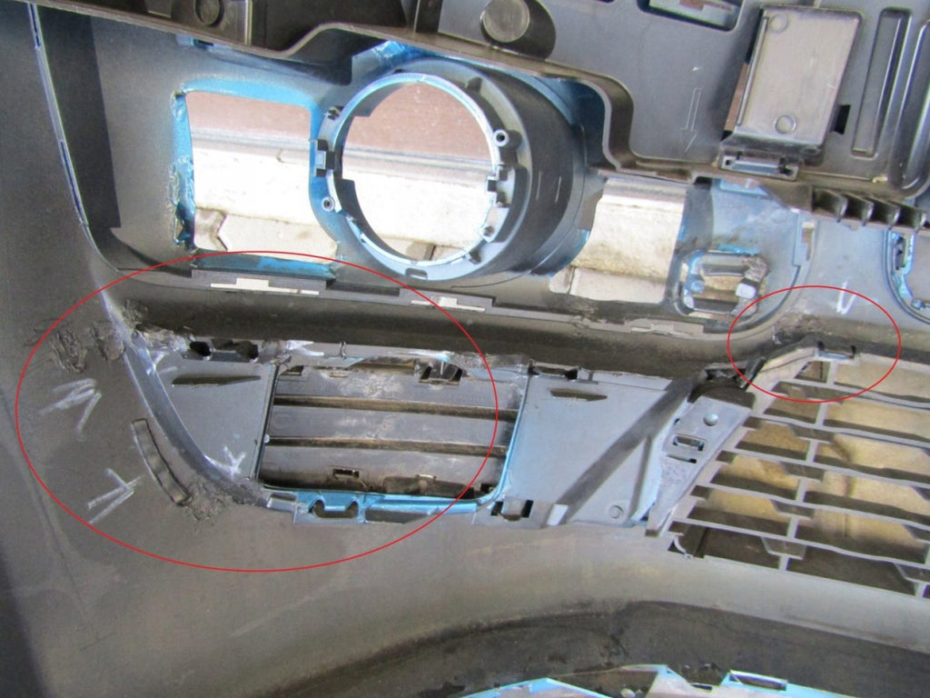 Prednji branik CITROEN C3 PICASSO 08-12