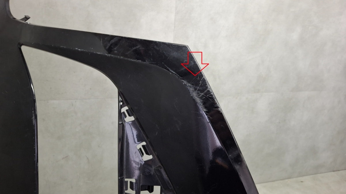 Prednji branik Cadillac VistiQ 2026-