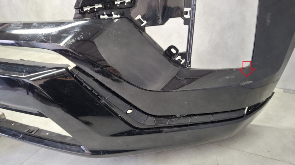 Prednji branik Cadillac VistiQ 2026-