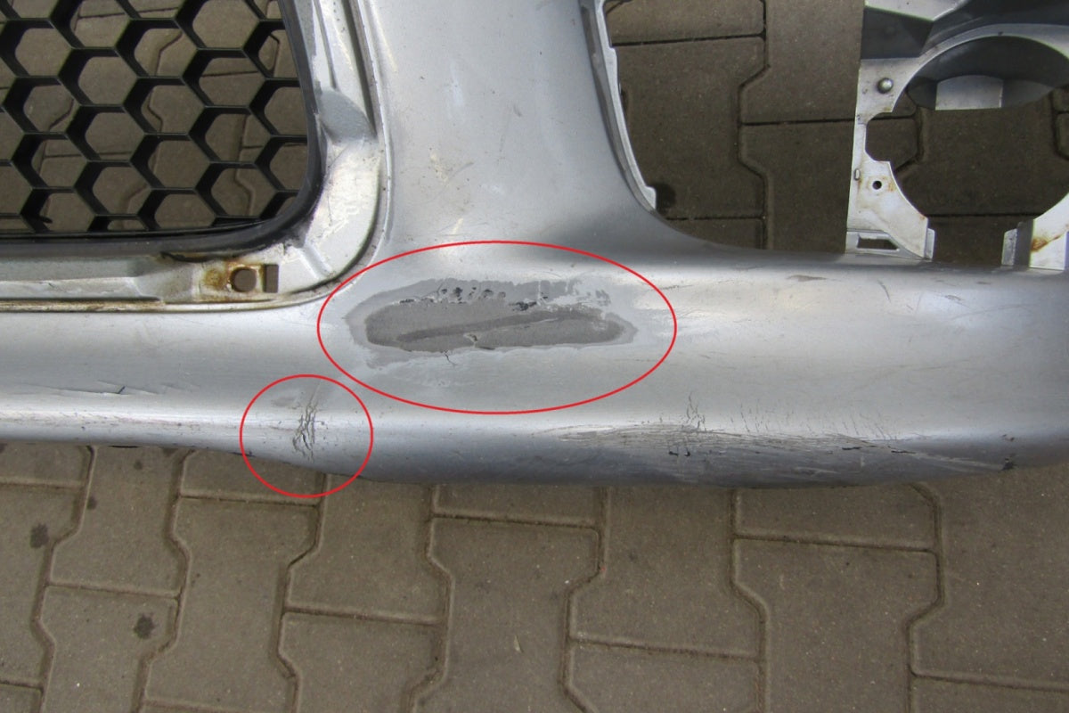 Prednji branik Mitsubishi Lancer VIII X HB 08-